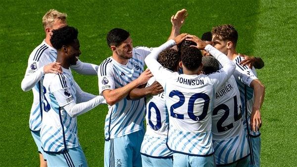 نوتينجهام فورست يتعادل برينتفورد 1/1 في الدوري الإنجليزي الممتاز