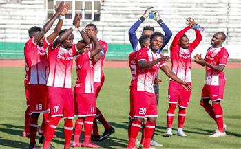   سيمبا التنزاني يتأهل لمجموعات دوري أبطال إفريقيا بتعادله مع ديناموز الزامبي
