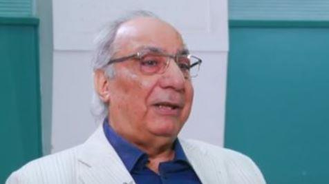 عمر بطيشة لـ"حديث القاهرة": الجدل حول تعليق نجلي عن شيكابالا "ذوبعة فنجان"