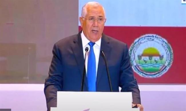 وزير الزراعة: تكلفة مشروعات التوسع الأفقي للفدان الواحد 250 ألف جنيه