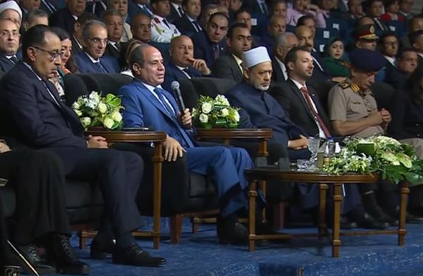 عضو بالتنسيقية لـ«دار المعارف»: حوار الرئيس في "حكاية وطن" به إصرار على النهوض بالدولة المصرية