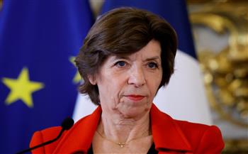   بعد غد.. وزيرة خارجية فرنسا تبدأ زيارة إلى أرمينيا