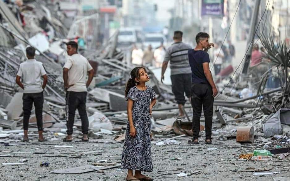 5 شهداء بينهم رضيع وامرأة جراء العدوان الإسرائيلي المستمر على قطاع غزة