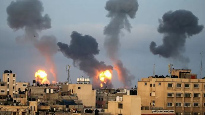 الهيئة الدولية لدعم الشعب الفلسطيني: الاحتلال يرتكب جرائم حرب بحق فلسطين