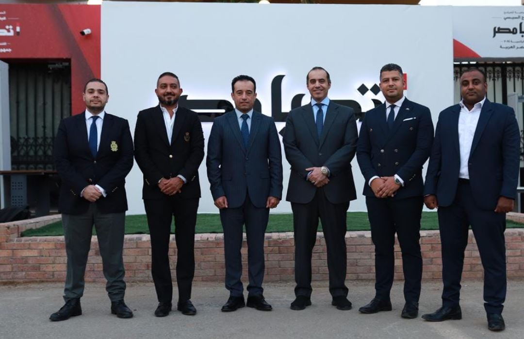 الحملة الرسمية للمرشح الرئاسي عبدالفتاح السيسي تستقبل الكيانات الشبابية
