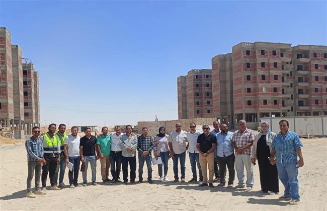 وصول معاوني رؤساء أجهزة المدن للمنيا الجديدة.. تعرف على سبب الزيارة
