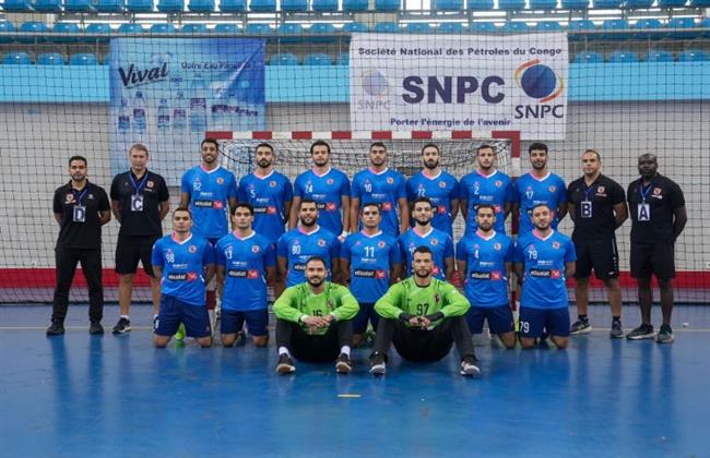 «رجال يد الأهلي» يواجه الترسانة في بطولة الدوري