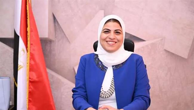 "التضامن" توقع بروتوكول تعاون مع البنك المركزي لتنفيذ استراتيجية الشمول المالي