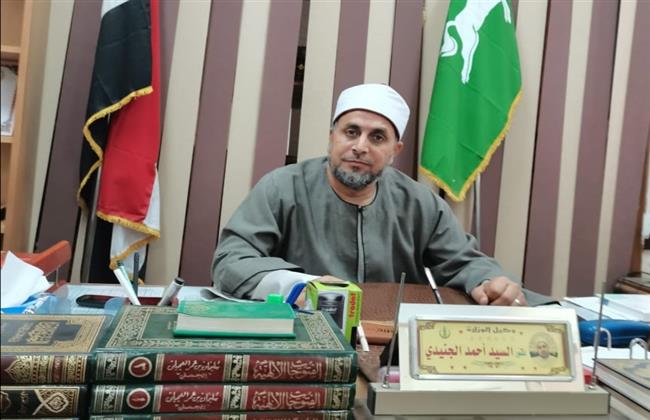 رئيس المنطقة الأزهرية بالشرقية يعلن حالة الاستنفار التام لضبط انتظام الدراسة بكافة المراحل