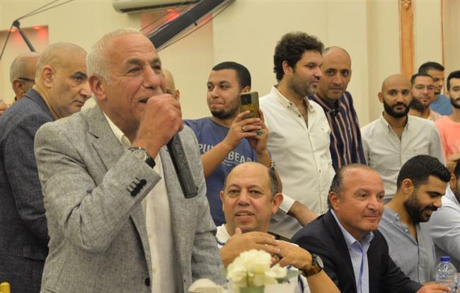حسين لبيب: نعرف كل شئ عن الزمالك.. ونتطلع لإحداث نهضة فى جميع المجالات 
