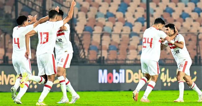 موعد مباراة الزمالك وسموحة فى دوري نايل