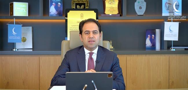 أمين "حكماء المسلمين": نبذل جهودا حثيثة لتعزيز السلم ومواجهة كافة أشكال العنف والتعصب
