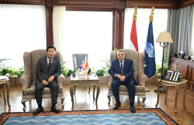 مسئول بكوريا الجنوبية: قناة السويس شريان رئيسي للتجارة ومحور تعزيز العلاقات الثنائية