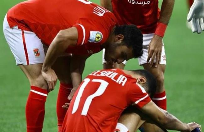 الأهلي يقدم الشكر لـ نجم الفريق بتوصية من كولر