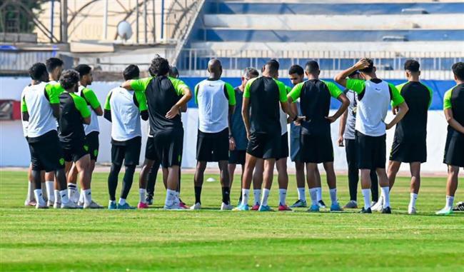 الزمالك يستأنف تدريباته دون الدوليين استعدادا لسموحة بالدوري