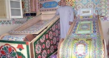 بعد صراع مع المرض.. وفاة كاتب أكبر مصحف في العالم بخط يده عن عمر يناهز 65 عاما