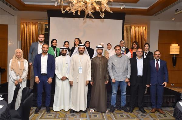 سفارة الإمارات بالقاهرة تشارك في حفل  تأسيس اللجنة التنفيذية لرابطة خريجي جامعة الشارقة بمصر