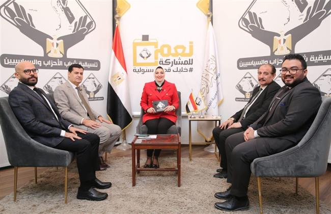 طارق فهمي لصالون التنسيقية: الهيئة الوطنية وضعت الجدول الزمني للانتخابات الرئاسية بمهارة والمدد كافية