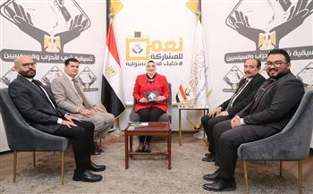 راضي عبد المعطي لصالون التنسيقية: إجراءات وشروط الترشح للانتخابات الرئاسية تتم بشفافية