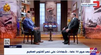 أحد أبطال أكتوبر يكشف فترة الإعداد لـ الحرب
