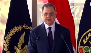   وزير الداخلية: مصر اجتازت بقيادة الرئيس السيسي محاولات إسقاط الدولة 