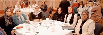 مشاركة جامعة بني سويف في فعاليات المرحلة الثانية من تدريب سفراء التميز