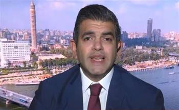   الطاهري: مصر ستتصدى لدعوات النزوح الجماعي باتجاه أراضيها