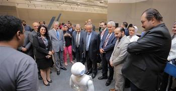 انطلاق مؤتمر "الذكاء الاصطناعي: الفرص أمام التحديات" بمكتبة الإسكندرية