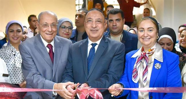 افتتاح أول مركز متخصص يخدم الإسكندرية والبحيرة ومطروح لعلاج أمراض الصدر والحساسية بالمجان