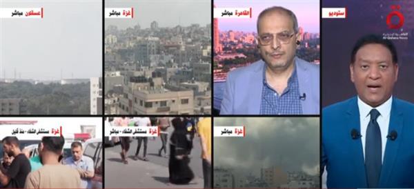 محمد مصطفى أبو شامة: مشروع توطين الفلسطينيين في سيناء فكرة شيطانية نبتت منذ سنوات