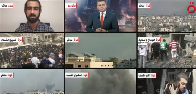مسئول باليونيسف: الاحتلال الإسرائيلى يستهدف المستشفيات والطواقم الطبية بغزة