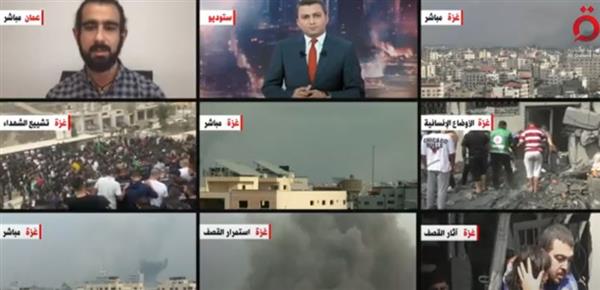 مسئول باليونيسف: الاحتلال الإسرائيلى يستهدف المستشفيات والطواقم الطبية بغزة