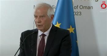   مسؤول السياسة الخارجية في الاتحاد الأوروبي: لا بد من دخول مساعدات للمدنيين في فلسطين