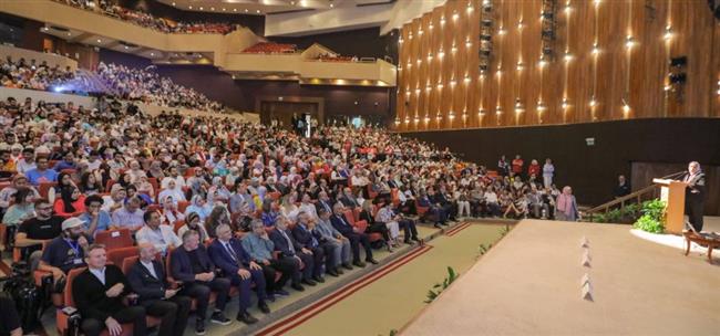 مكتبة الإسكندرية تستضيف الفريق الأصلي لتصميمها في احتفالية "إحياء الأسطورة"