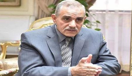 محافظ كفر الشيخ يوجه بمواجهة السحابة السوداء بلجان متابعة وتوعية المزارعين