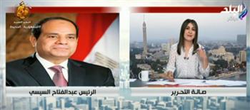   سمير فرج:  مصر لن تسمح بأي أحد أن يخترق حدودها.. ورسالة الرئيس السيسي واضحة.. فيديو