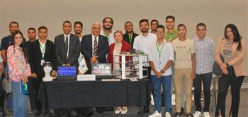   جامعة برج العرب التكنولوجية تشارك في حضور مؤتمر الذكاء الاصطناعي تحت عنوان الفرص أمام التحديات"