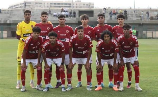 «أهلي 2005» يفوز على أسيوط بثلاثية في بطولة الجمهورية