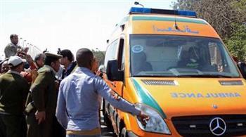 مصرع طفلة سقطت من عقار أثناء اللعب فى الطالبية