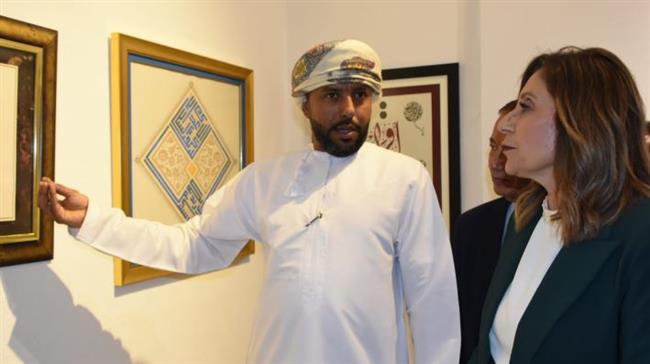 وزيرة الثقافة تفتتح الدورة الثامنة من ملتقى القاهرة الدولي لفن الخط العربي بمشاركة 172 فنانًا من 17 دولة