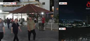 مراسل "القاهرة الإخبارية" من واشنطن: دعم عسكري أمريكي غير مسبوق لإسرائيل