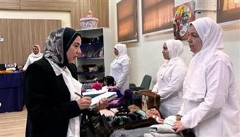   النيابة العامة تُجري تفتيشًا لمركز إصلاح وتأهيل النساء بالعاشر من رمضان
