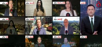   مراسلة "القاهرة الإخبارية": العملية البرية لجيش الاحتلال على غزة ستجعل من القطاع مدينة خيام