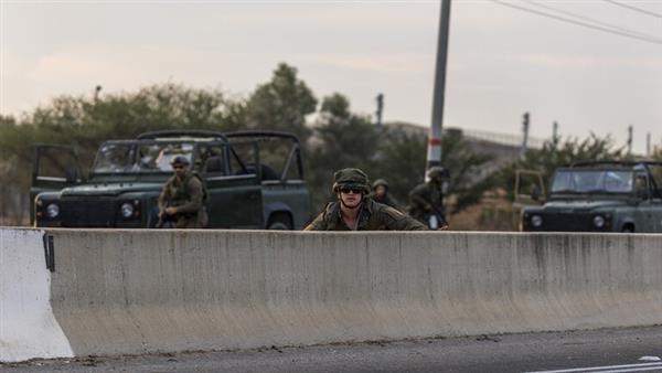 "آر تى": اشتباكات بين الجيش الإسرائيلي ومسلحين فلسطينيين فى عسقلان