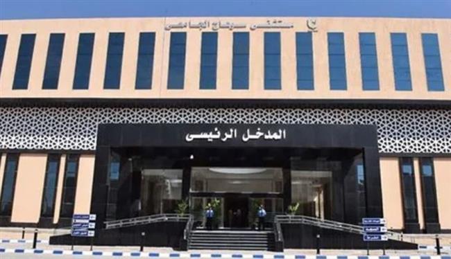 مستشفى سوهاج الجامعي تنجح في إنهاء 95%؜ من قوائم الانتظار