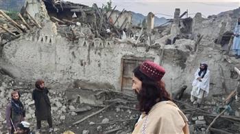  الصحة العالمية: عمليات البحث والإنقاذ لا تزال جارية لضحايا زلزال أفغانستان