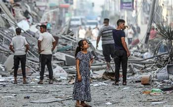   5 شهداء بينهم رضيع وامرأة جراء العدوان الإسرائيلي المستمر على قطاع غزة