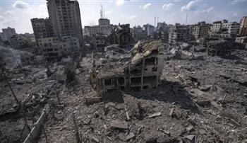   طائرات الاحتلال تدمر 22639 وحدة سكنية و10 مؤسسات صحية في قطاع غزة