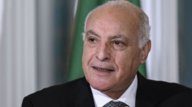 وزير خارجية الجزائر يدين العدوان الاسرائيلي على غزة ويصفه بالغاشم