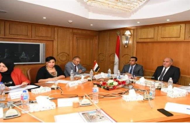 محافظ قنا يترأس الاجتماع الدورى للجنة العامة لحماية الطفل